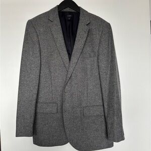 J.Crew Tweed Blazer